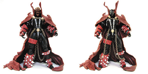 未開封 スポーン マンガスポーン MANGA SPAWN MANGA CLOWN