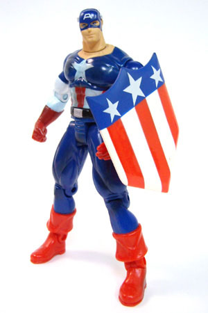 AMERICAN HEROES:バッキー: 米玩亭 AMERICAN HEROES:バッキー: 米玩亭