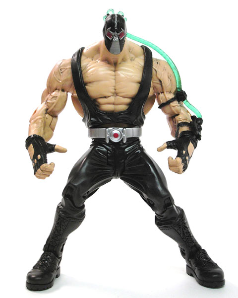 DC SUPER HEROES : BANE: 米玩亭