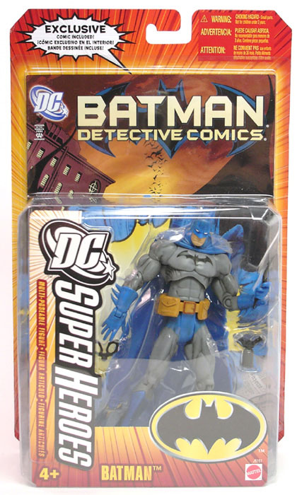 DC SUPER HEROES : BATMAN: 米玩亭