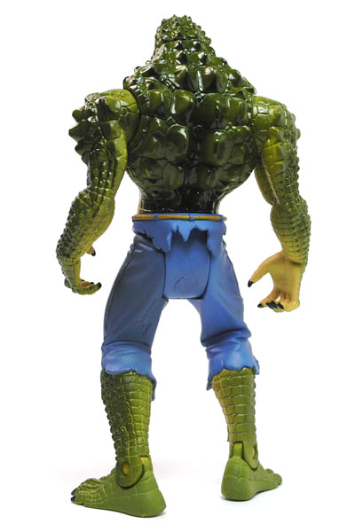 DC SUPER HEROES : KILLER CROC: 米玩亭