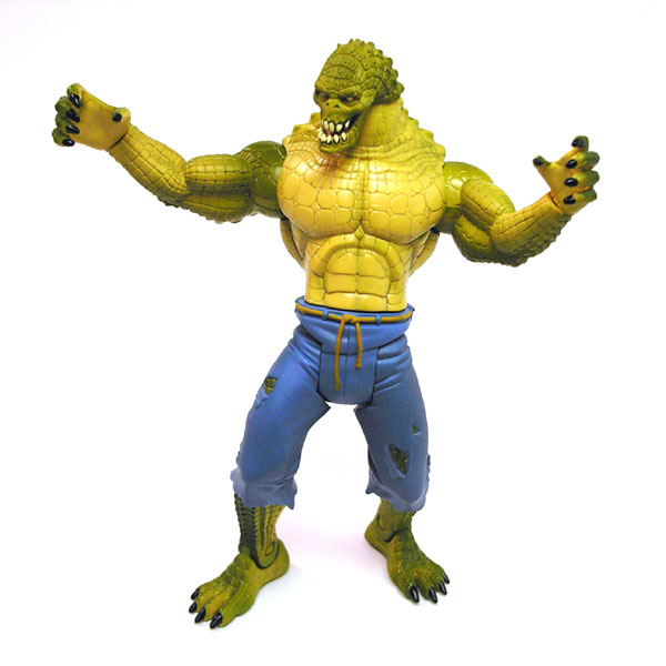 DC SUPER HEROES : KILLER CROC: 米玩亭