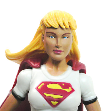 Dc Super Heroes Series2 Supergirl 米玩亭