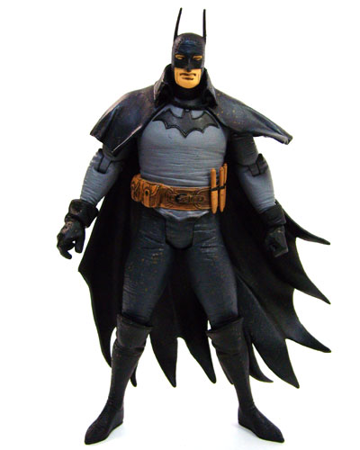 ELSEWORLDS バットマン ゴッサムバイガスライト　フィギュア　ミニョーラ ELSEWORLDS バットマン ゴッサムバイガスライト フィギュア