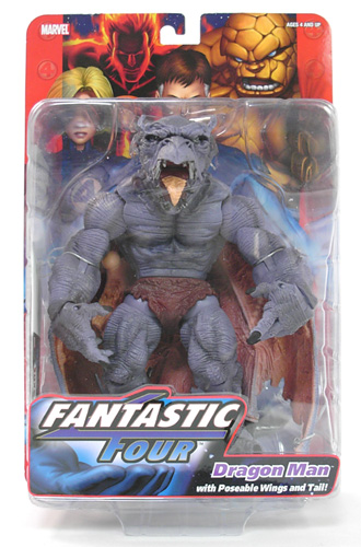 FANTASTIC FOUR SERIES2:ドラゴンマン: 米玩亭