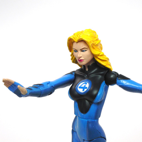 FANTASTIC FOUR SERIES2:インヴィジブルウーマン: 米玩亭