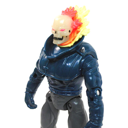 TOYBIZ GHOST RIDER : GHOST RIDERS!: 米玩亭