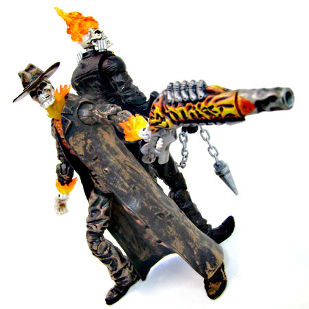 GHOST RIDER MOVIE SERIES:ケアテイカー: 米玩亭