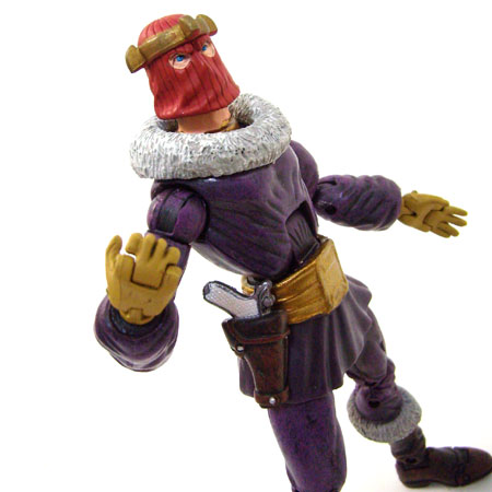 MARVEL LEGENDS SERIES14:バロン・ジーモ: 米玩亭
