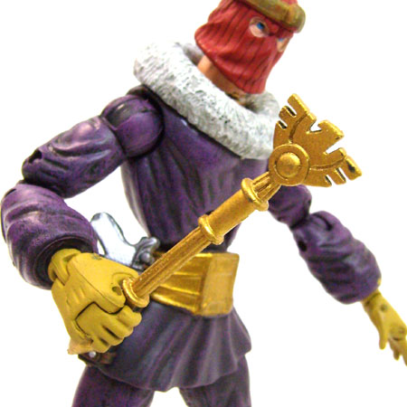 MARVEL LEGENDS SERIES14:バロン・ジーモ: 米玩亭