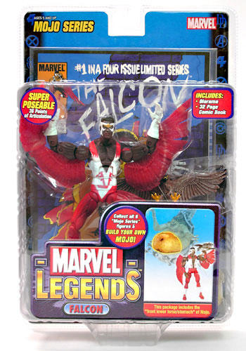 MARVEL LEGENDS SERIES14:ファルコン: 米玩亭 MARVEL LEGENDS SERIES14:ファルコン: 米玩亭