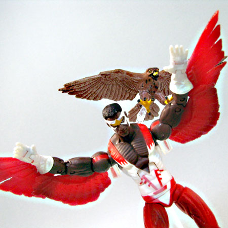 MARVEL LEGENDS SERIES14:ファルコン: 米玩亭 MARVEL LEGENDS SERIES14:ファルコン: 米玩亭