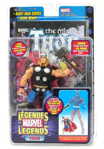 MARVEL LEGENDS:ソー: 米玩亭