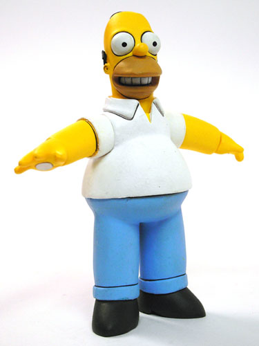 THE SIMPSONS : COUCH GAG DELUXE BOXED SET: 米玩亭