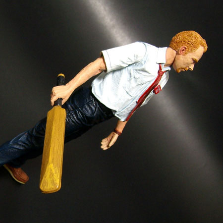 NECA ショーン・オブ・ザ・デッド フィギュア