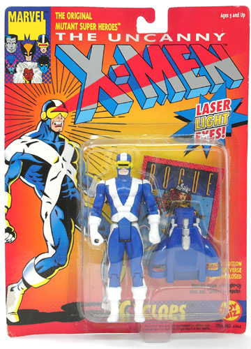 マーベルレジェンド X-MEN サイクロプス アクションフィギュア
