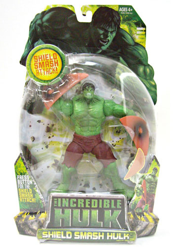 THE INCREDIBLE HULK 2セットフィギュア 新品未使用 THE INCREDIBLE HULK 2セットフィギュア 新品未使用