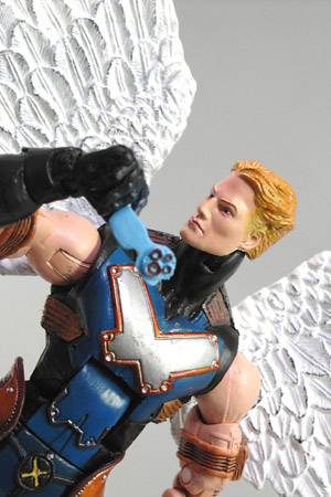 X-MEN SERIES2:バード オブ プレイ エンジェル: 米玩亭