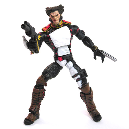 X-MEN SEIRES2:エアストライクウルヴァリン: 米玩亭