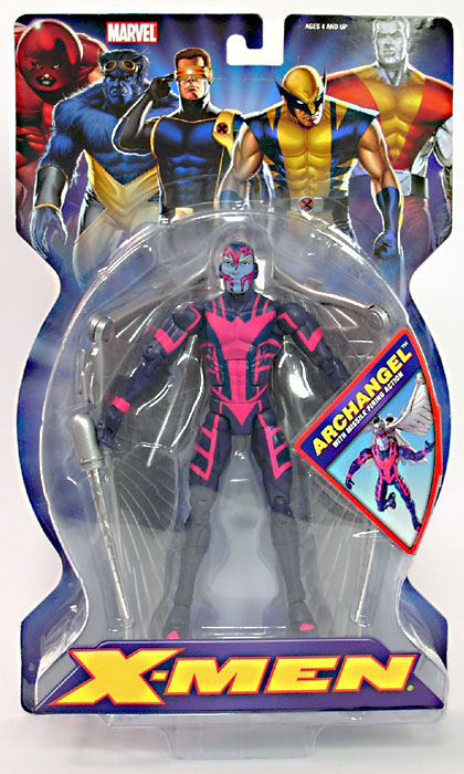 X-MEN CLASSICS SERIES1:ARCHANGEL: 米玩亭